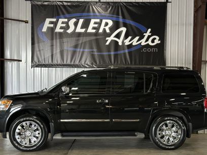Used 2015 Nissan Armada Platinum