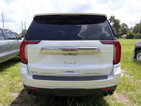 Used 2023 GMC Yukon Denali w/ LPO, Floor Liner Package RWD image 2
