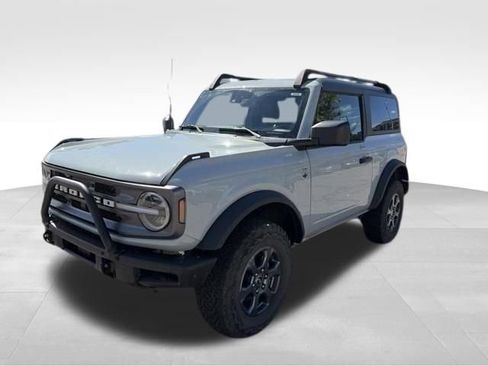 Used 2022 Ford Bronco Big Bend AWD/4WD image 4