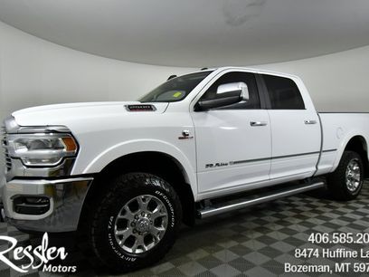 Used 2022 RAM 2500 Laramie