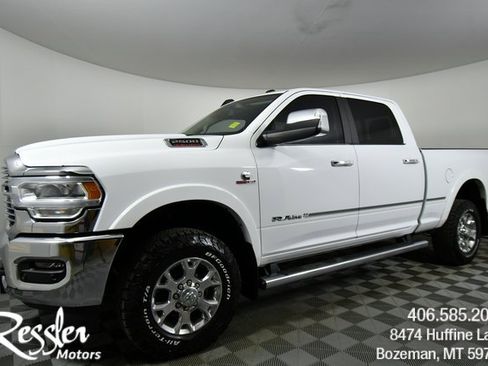 Used 2022 RAM 2500 Laramie image 1