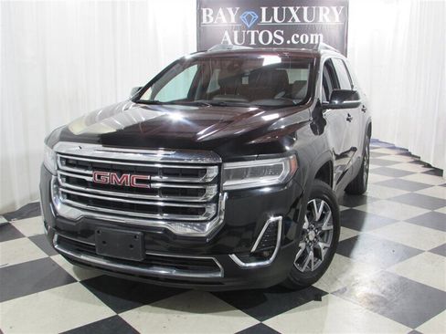Used 2023 GMC Acadia SLT AWD/4WD image 4