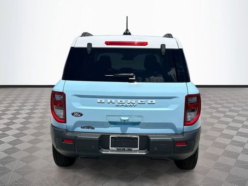 New 2026 Ford Bronco Sport Heritage w/ Convenience Package AWD/4WD image 5