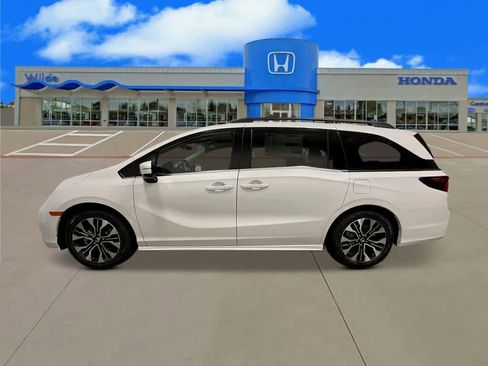 New 2026 Honda Odyssey Elite image 2