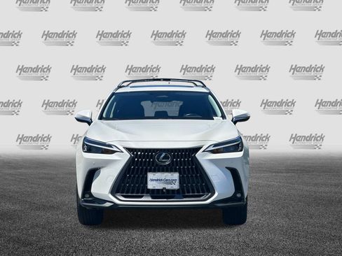 Certified 2025 Lexus NX 350h AWD w/ Accessory Package (Z2) image 10