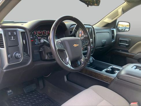 Used 2018 Chevrolet Silverado 1500 LT w/ All Star Edition RWD image 16
