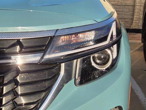 Used 2026 Kia Seltos EX FWD image 18