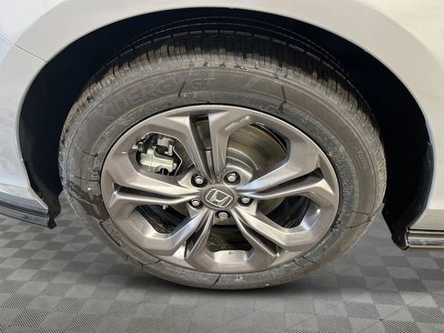 New 2026 Honda Accord EX-L image 11