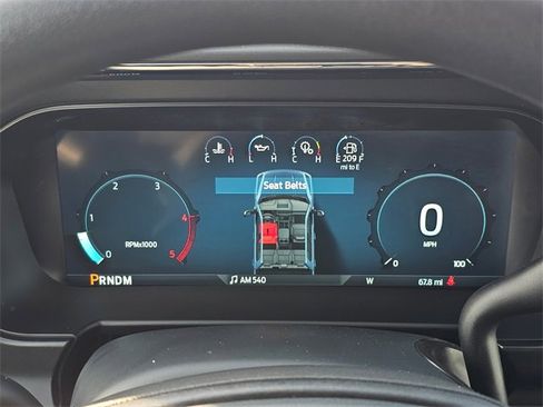 New 2025 Ford F350 XLT w/ Black Appearance Package image 17