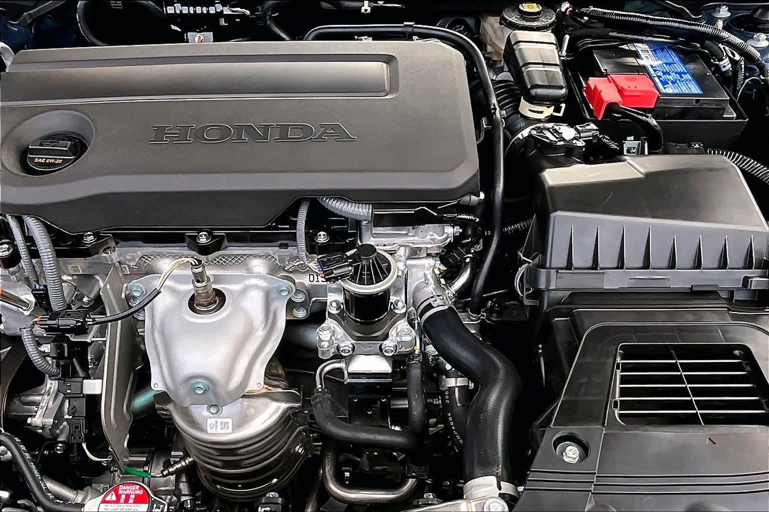 New 2026 Honda Civic Sport image 16