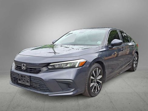 Used 2022 Honda Civic EX image 1