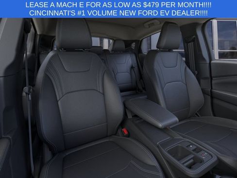 New 2026 Ford Mustang Mach-E Premium AWD/4WD image 10