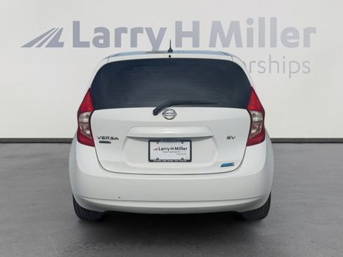 Used 2015 Nissan Versa Note SV FWD image 4