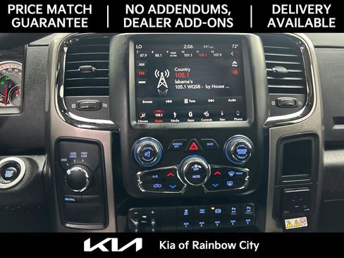 Used 2018 RAM 2500 Laramie w/ Sport Appearance Group image 14