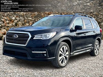 Used 2022 Subaru Ascent Limited