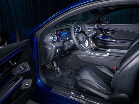 Certified 2025 Mercedes-Benz CLE 300 4MATIC Coupe image 13