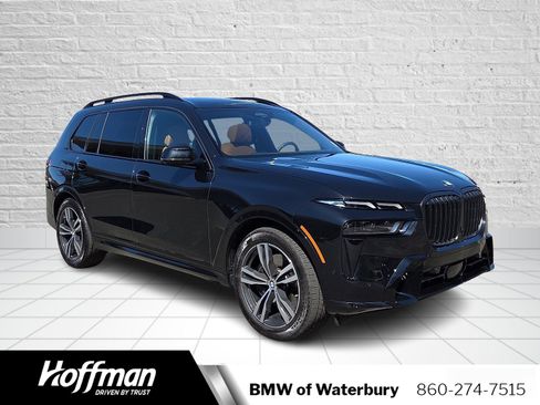 Used 2026 BMW X7 xDrive40i w/ M Sport Package image 1