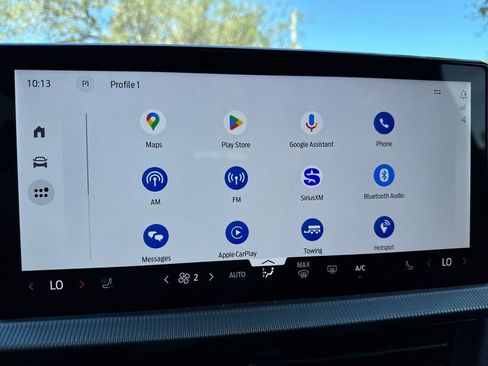 New 2026 Ford Explorer Tremor w/ Tremor Convenience Package image 32