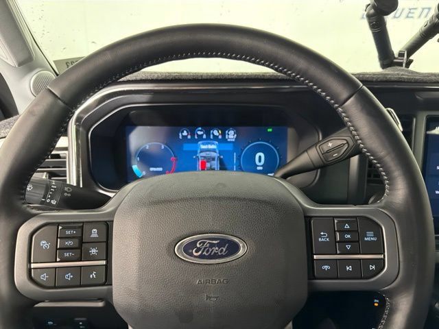 Used 2024 Ford F350 Lariat w/ Lariat Ultimate Package AWD/4WD image 25