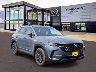 New 2025 MAZDA CX-50 AWD 2.5 Hybrid w/ Weather Package