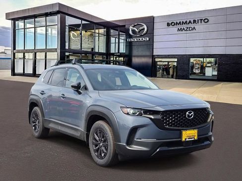 New 2025 MAZDA CX-50 AWD 2.5 Hybrid w/ Weather Package image 1
