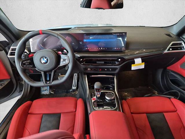 New 2027 BMW M4 xDrive Competition w/ Executive Package AWD/4WD image 12