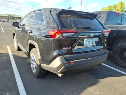 Used 2024 Toyota RAV4 LE FWD image 4