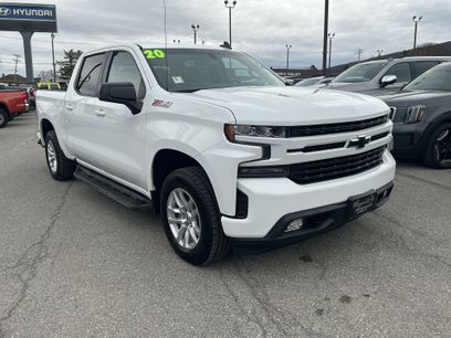 Used 2020 Chevrolet Silverado 1500 RST w/ All-Star Edition
