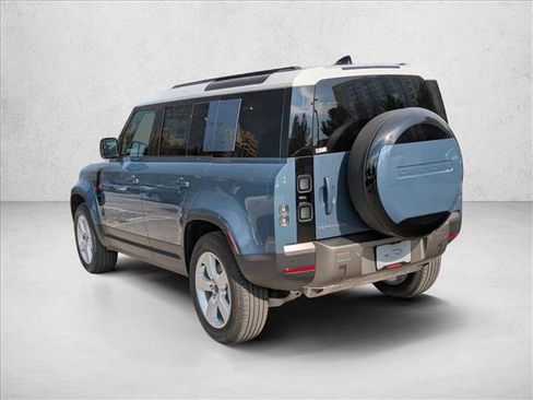 New 2026 Land Rover Defender 110 S AWD/4WD image 9