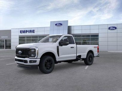 New 2025 Ford F350 XL w/ STX Appearance Package