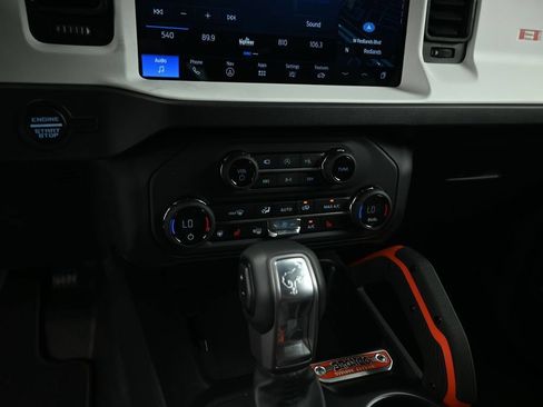 New 2026 Ford Bronco Stroppe Edition AWD/4WD image 12