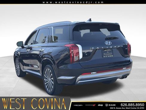 Used 2024 Hyundai Palisade Calligraphy AWD/4WD image 8