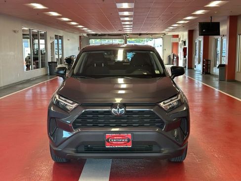 Certified 2023 Toyota RAV4 LE FWD image 8