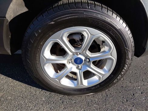 Used 2020 Ford EcoSport SE image 16