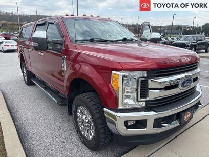 Used 2017 Ford F250 XLT w/ XLT Premium Package