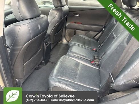 Used 2012 Lexus RX 350 AWD image 14