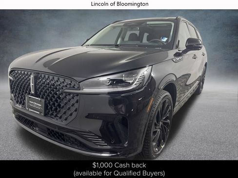 New 2026 Lincoln Aviator Reserve AWD/4WD image 1