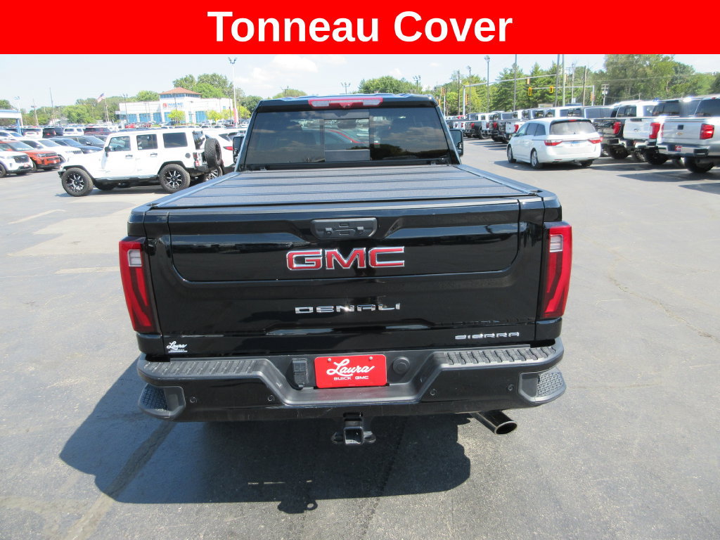 Certified 2025 GMC Sierra 2500 Denali w/ Denali Reserve Package AWD/4WD image 8