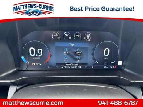 New 2026 Ford Ranger Lariat w/ FX4 Off-Road Package image 16