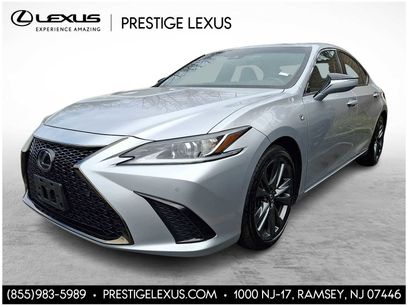Used 2020 Lexus ES 350 F Sport w/ Accessory Package 2
