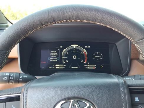 New 2026 Toyota Tundra 1794 Edition AWD/4WD image 17
