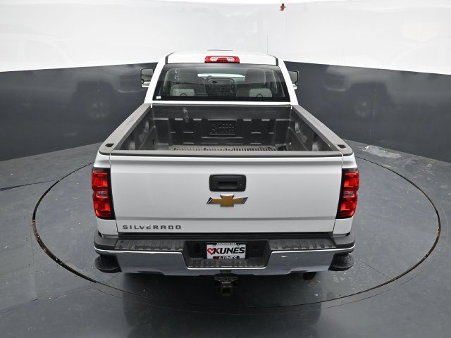 Used 2018 Chevrolet Silverado 3500 W/T w/ WT Fleet Convenience Package AWD/4WD image 57