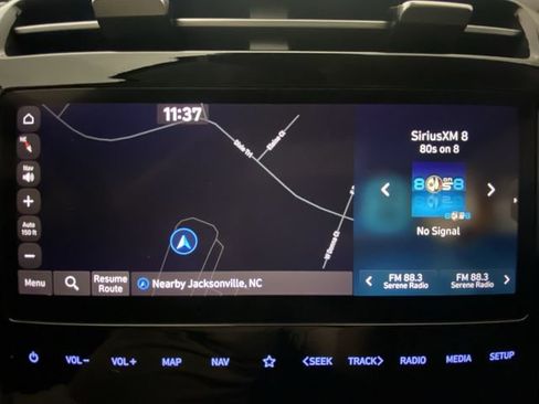 Used 2024 Hyundai Tucson SEL w/ Convenience Package FWD image 18