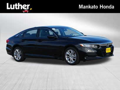 Certified 2018 Honda Accord LX