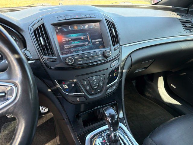 Used 2016 Buick Regal GS w/ Driver Confidence Package #1 FWD image 10