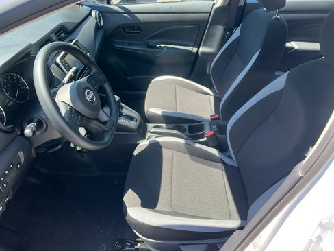 New 2025 Nissan Versa S w/ S Plus Package image 9