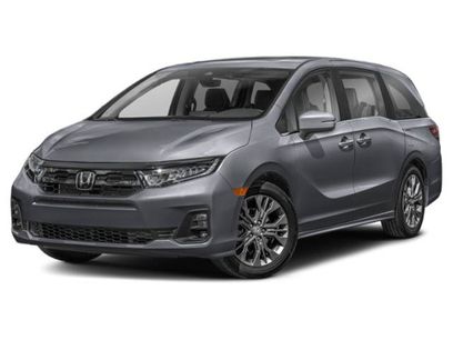 New 2027 Honda Odyssey Touring