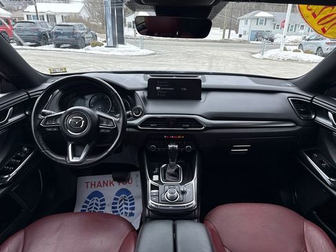 Used 2023 MAZDA CX-9 Carbon Edition image 14