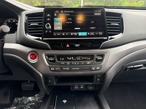 New 2026 Honda Ridgeline RTL image 19