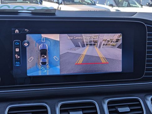 New 2025 Mercedes-Benz GLE 63 AMG S image 14